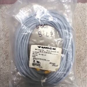 Turck RK 4.4T-10-RS-4.4T Euro Fast Cordset