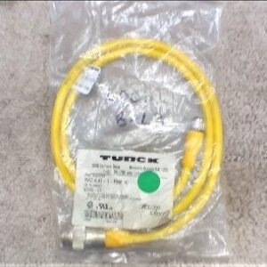 Turck RKC 4.4T-A-RSM-40 Cordset