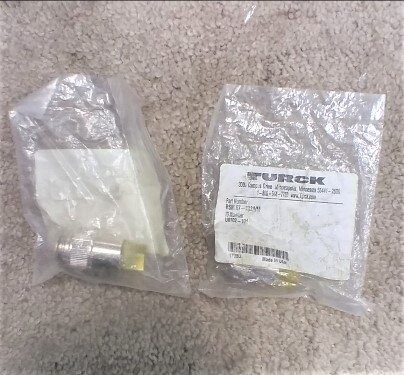 Turck RSM57-TR2/VM Cable Plug