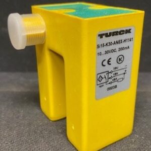 Turck Si15-K30-AN6X-H1141 Inductive Proximity Sensors