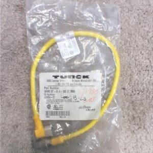 Turck WKB-3T-0.4-SB-3T/S90 Cordset