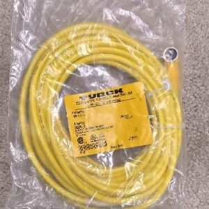 Turck WKC 4.4T-6 Eurofast Series Cordset