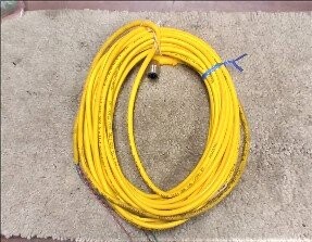 Turck WSB-3T-10 Cordset