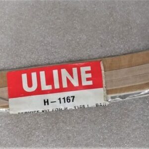 Uline H-1167 Service Kit