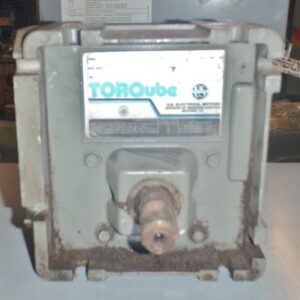 US Motors E639/N09 Torqube Speed Reducer