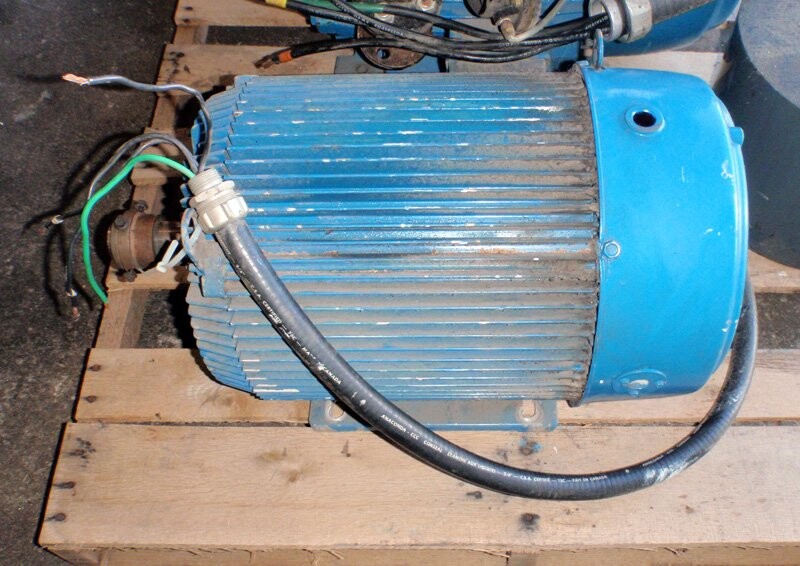 US Motors F-A933-00-020/K180RO50 Motor