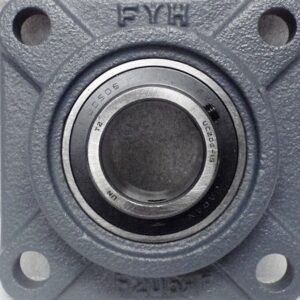 FYH UCF-206-19EG5 4-Bolt Flange Mounted Ball Bearing