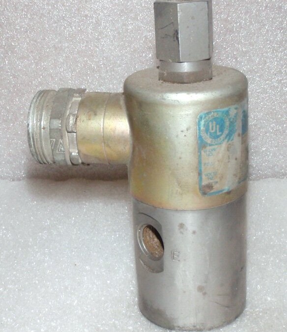 Unknown Brand B2150 Valve