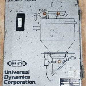Una-Dyn 101 Vacuum Loader Controller