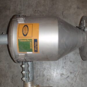 Una-Dyn 18 inch Diameter Hopper