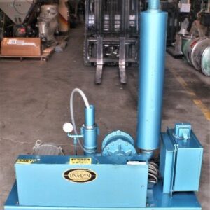 Una-Dyn 7.5HP Power Pack Vacuum Pump