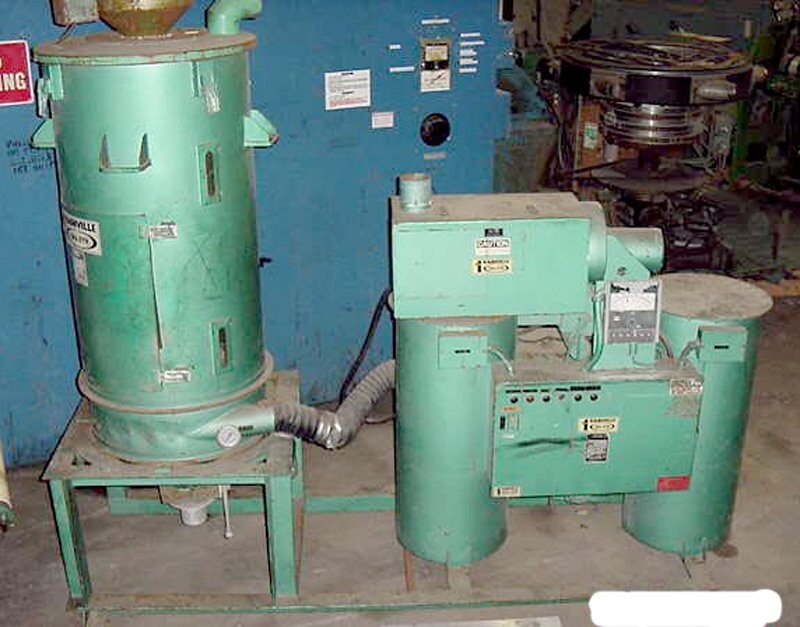 Una-Dyn DHD-4 Dryer