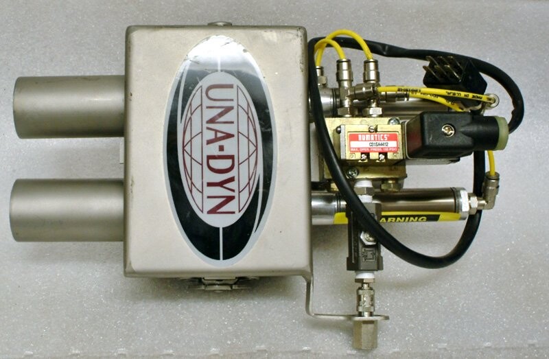 Una-Dyn Dual Ratio Proportioning Valve