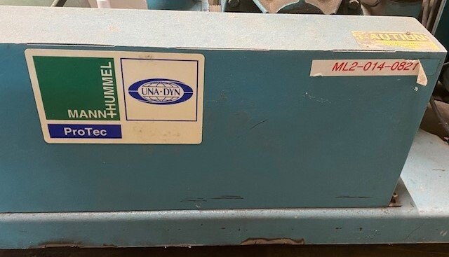 Una-Dyn ML2-014-0821 ProTec 7.5 HP Vacuum Pump - Image 2