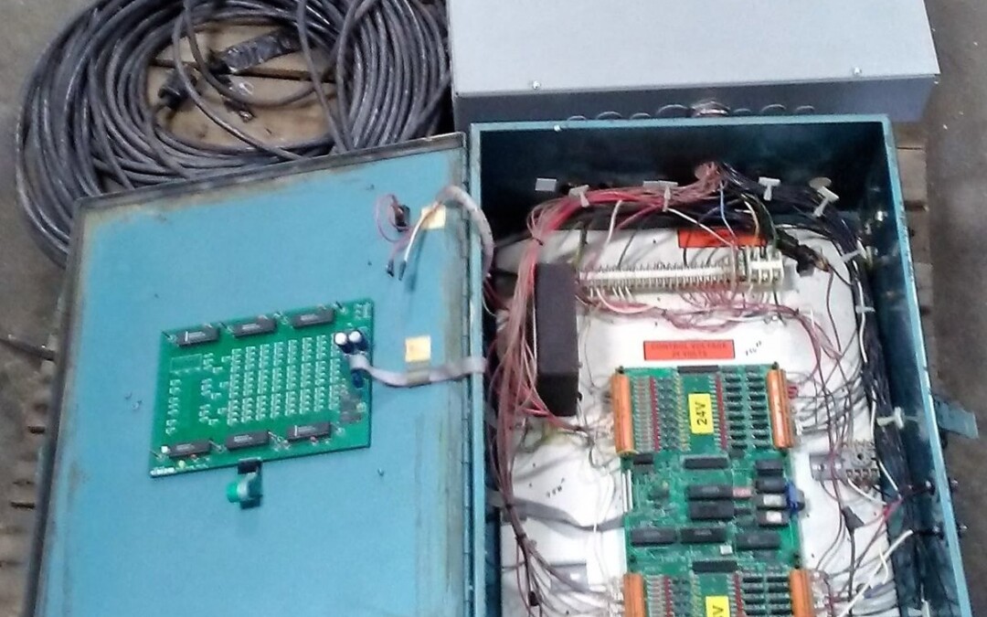 Una-Dyn OMNI IIIE Loader Control - Image 2