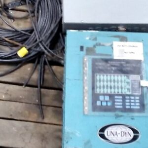 Una-Dyn OMNI IIIE Loader Control