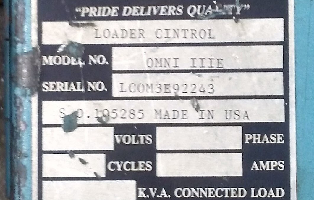 Una-Dyn OMNI IIIE Loader Control - Image 4