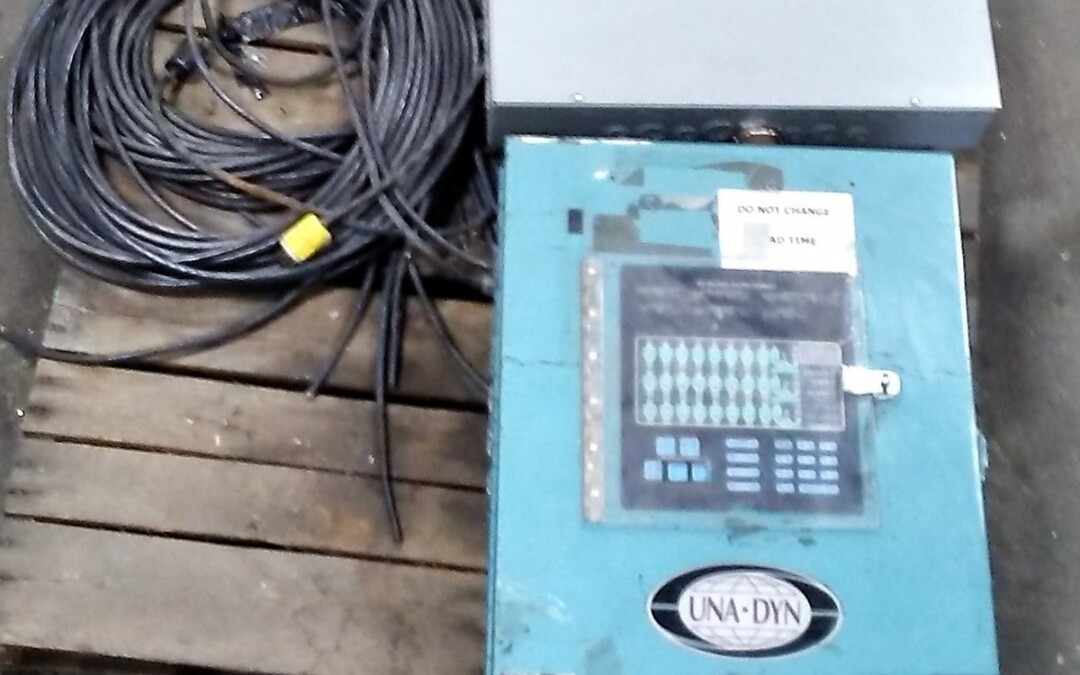 Una-Dyn OMNI IIIE Loader Control