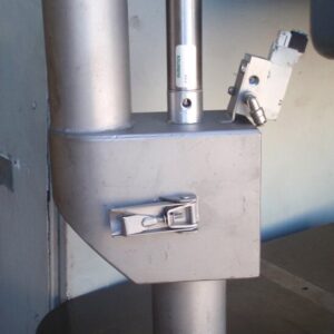 Una-Dyn Unknown Model Positive Shutoff Valve