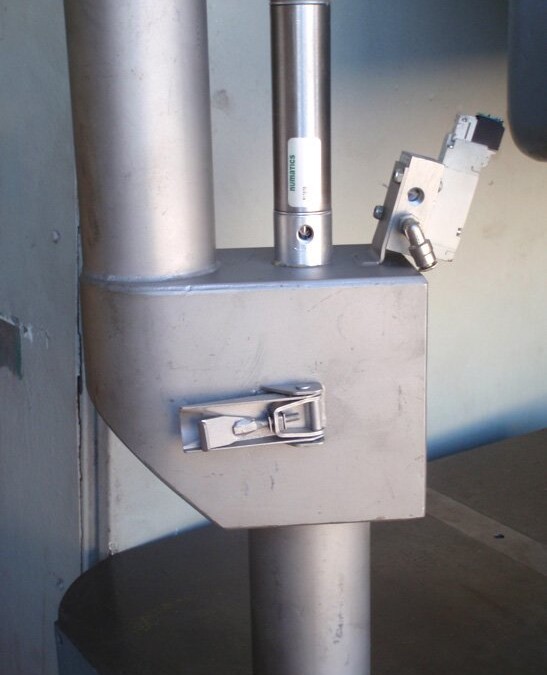 Una-Dyn Unknown Model Positive Shutoff Valve