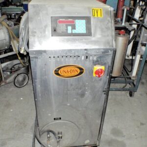 Una-Dyn UDC-150 Resin Dryer