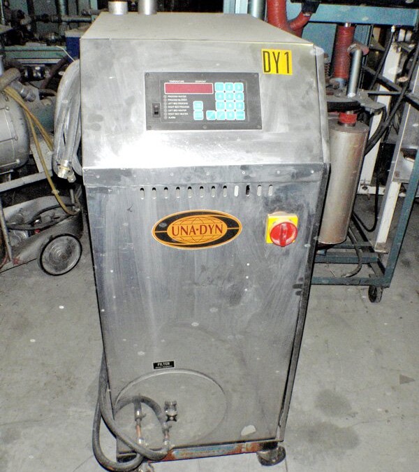 Una-Dyn UDC-150 Resin Dryer