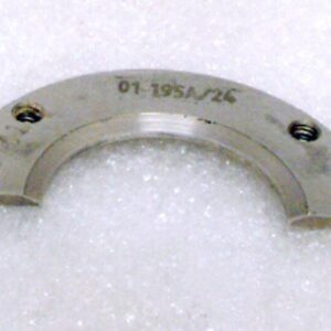 Uniloy 01-195A/24 Small Partial Striker Plate