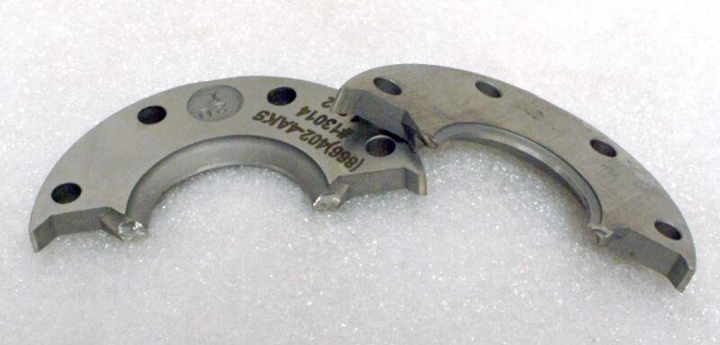 Uniloy 13014 Striker Plate