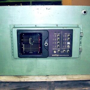 Uniloy Unknown Model 20pt Parison Control System