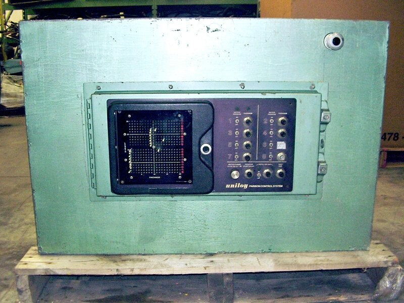 Uniloy Unknown Model 20pt Parison Control System