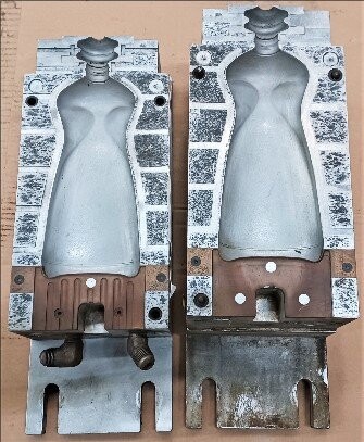 Uniloy 560 22oz Detergent Bottle Blow Mold