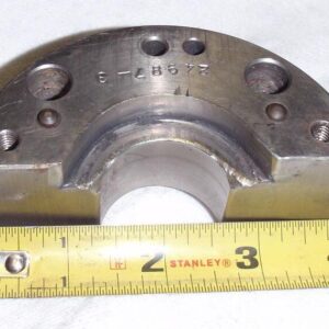 Uniloy 24987-3 Partial Striker Plate