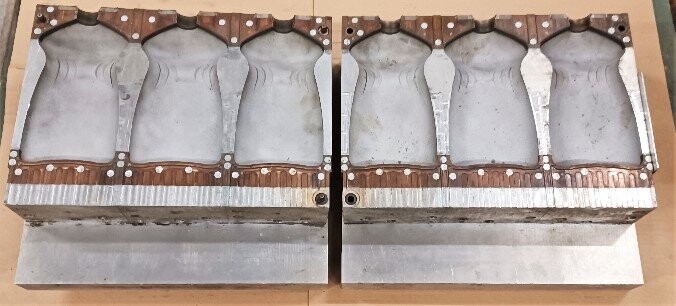 Uniloy 60534 28oz Detergent Blow Mold