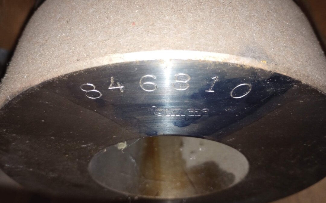 Bimex 846180 Extrusion Barrel for Uniloy 350R4 - Image 2