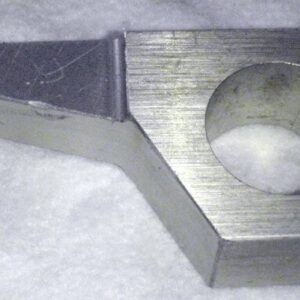 Uniloy Unknown Model 4.75" Aluminum Finger Clamp