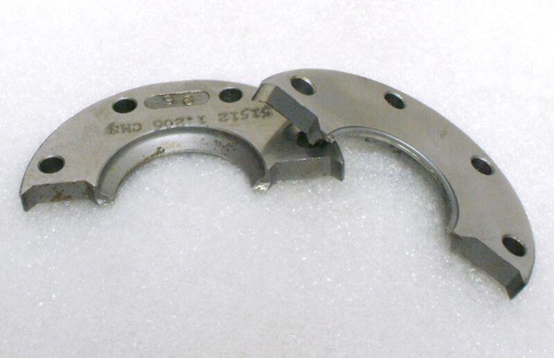 Uniloy 51512 Striker Plate