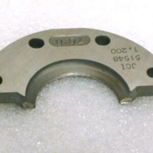 Uniloy 51548 Partial Striker Plate