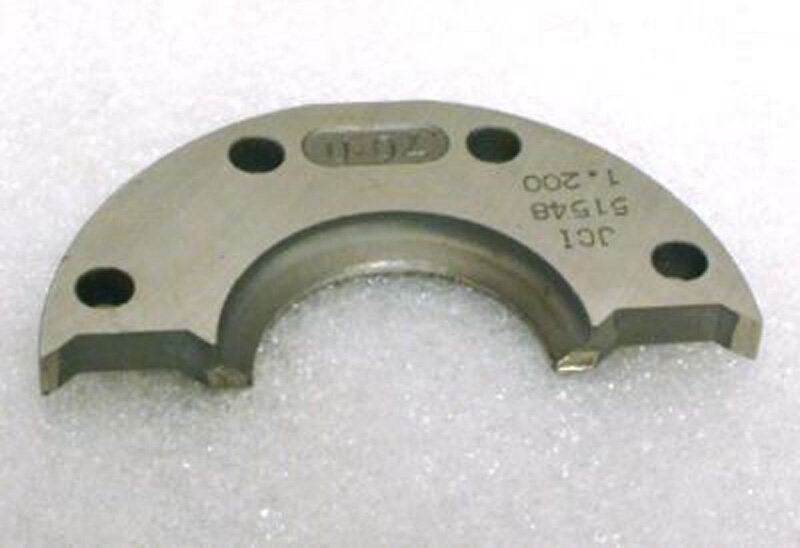 Uniloy 51548 Partial Striker Plate