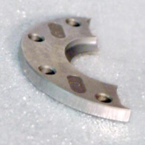 Uniloy 51689 Partial Striker Plate
