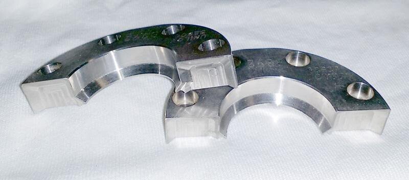 Uniloy 52506 Master Striker Plate