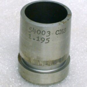 Uniloy 54003 CMS Blow Pin Body