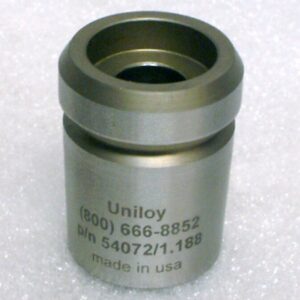 Uniloy 54072 Blow Pin Body