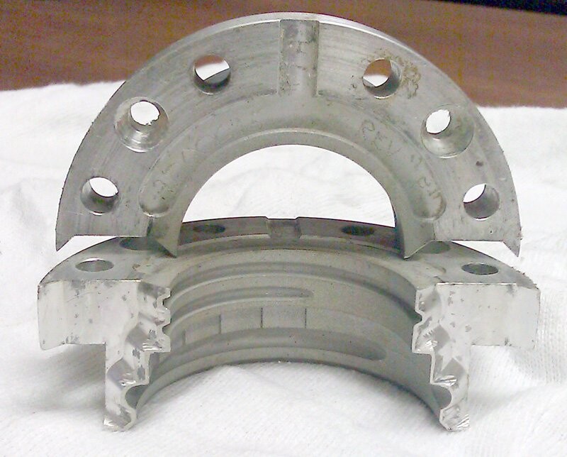 Uniloy 56920 JC1 25 Neck Insert