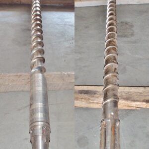 Uniloy 65mm Extruder Screw