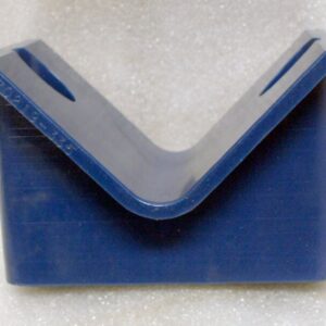 Uniloy 70219-335 1/2 Gallon Plastic Trimmer Buckets