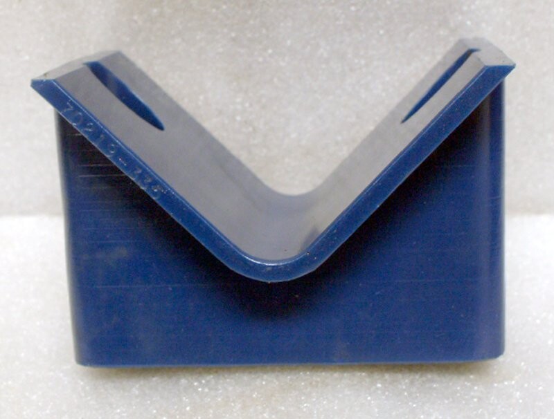 Uniloy 70219-335 1/2 Gallon Plastic Trimmer Buckets