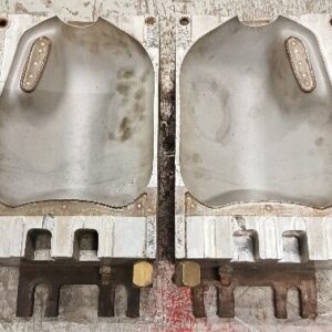 Uniloy 80005 Gallon Milk Jug Blow Mold