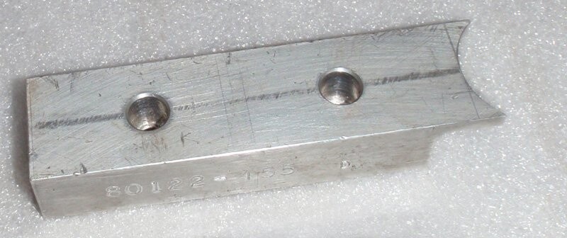 Uniloy 80122-455 Trim Tooling