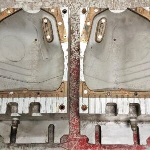 Uniloy 80154 Gallon Dairy Jug Blow Mold