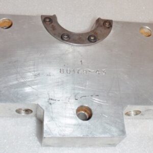 Uniloy 80179-43 Mold Top Neck Block